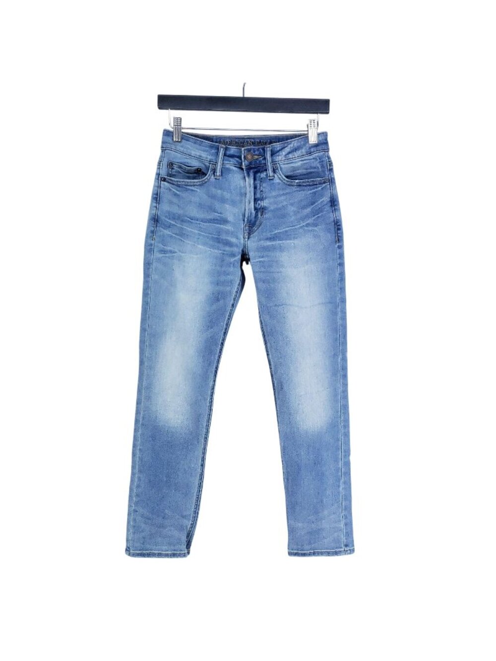 American Eagle Jeans Mens Size 26x28 Extreme Flex Slim